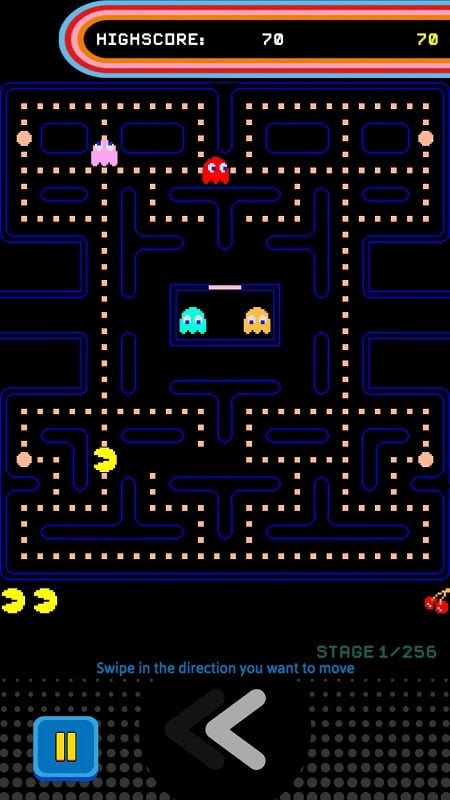 PAC MAN mod apk