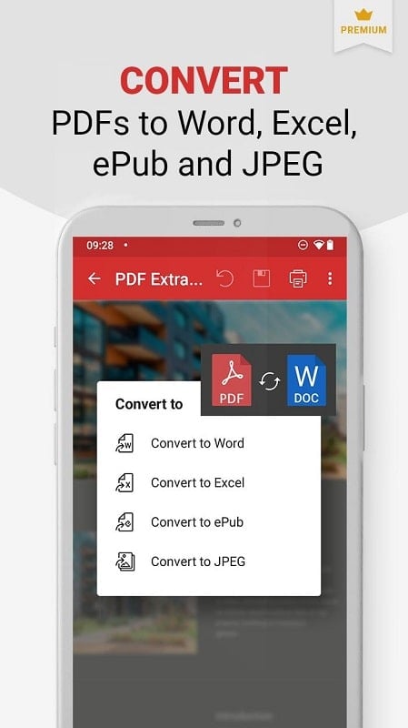 PDF Extra free