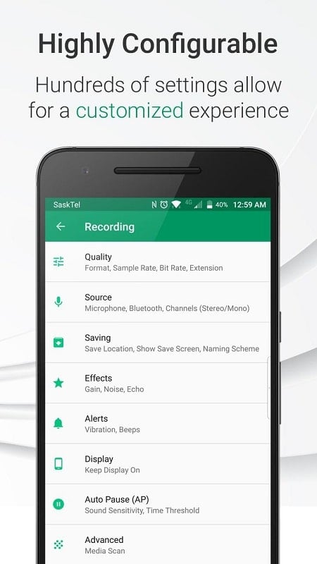 Parrot Voice Recorder mod free