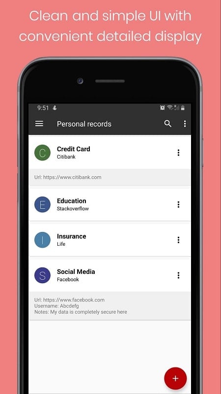 Personal Vault PRO mod apk