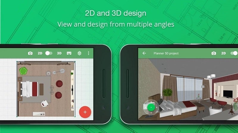 Planner 5D mod apk