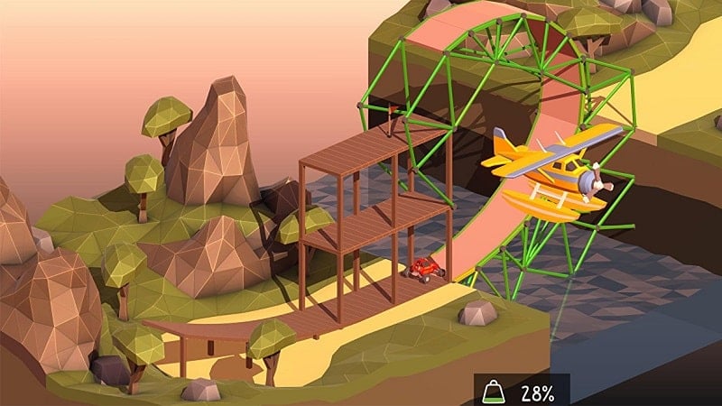 Poly Bridge 2 mod apk free