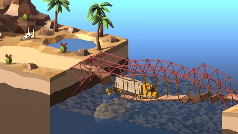 Poly Bridge 2 mod download