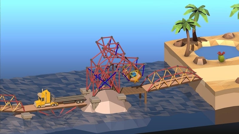 Poly Bridge 2 mod free