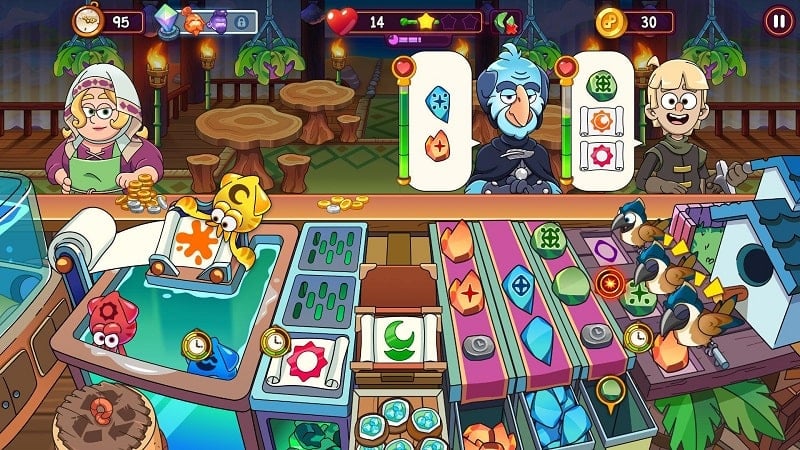 Potion Punch 2 mod apk download