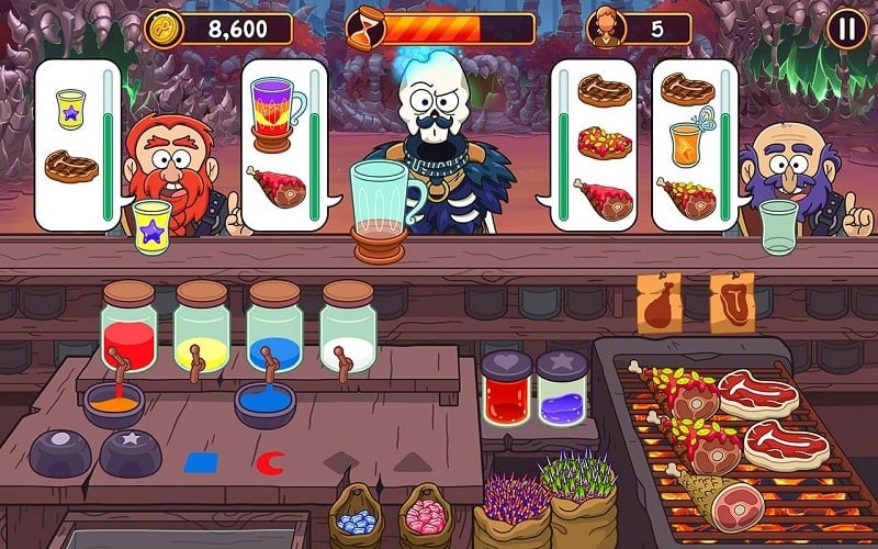 Potion Punch mod apk apk