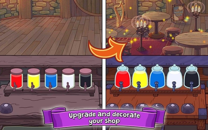 Potion Punch mod apk