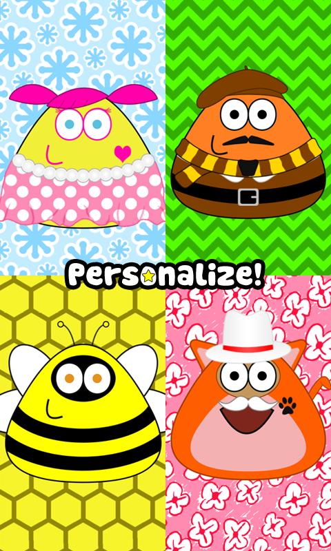 Pou mod apk