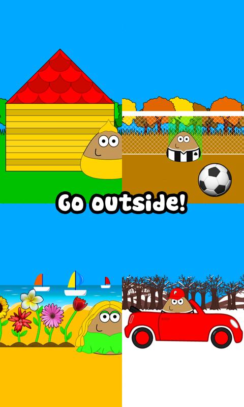 Pou mod download