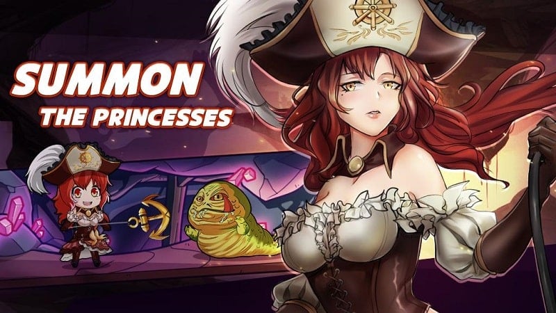 Princess Goblin apk