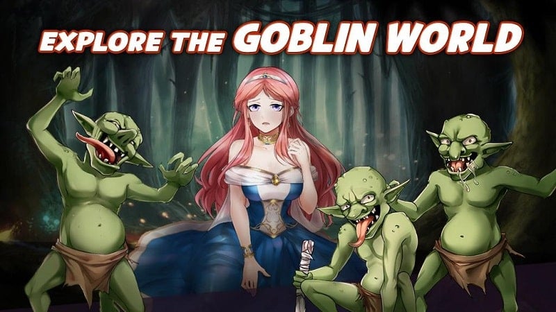 Princess Goblin mod