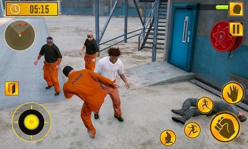 Prison Escape mod apk free