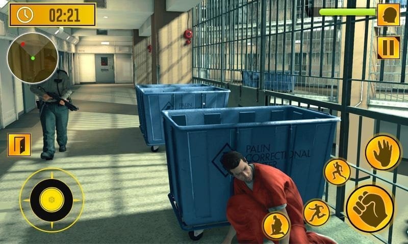 Prison Escape mod apk