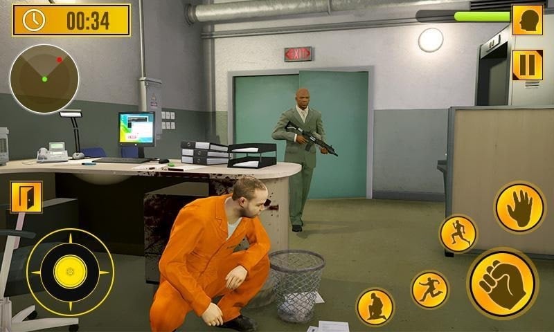 Prison Escape mod