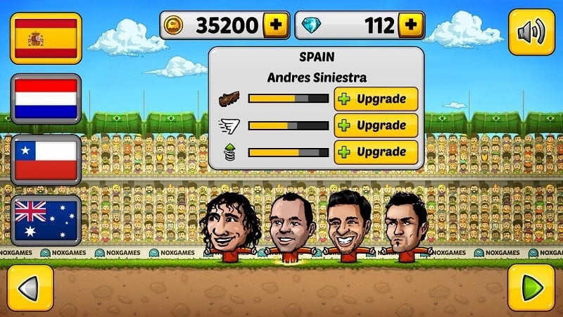 Puppet Soccer 2014 free