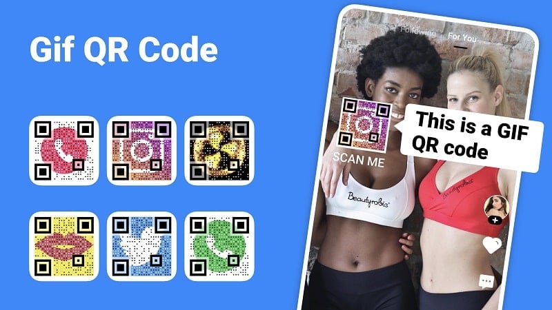 QR Code Generator mod android