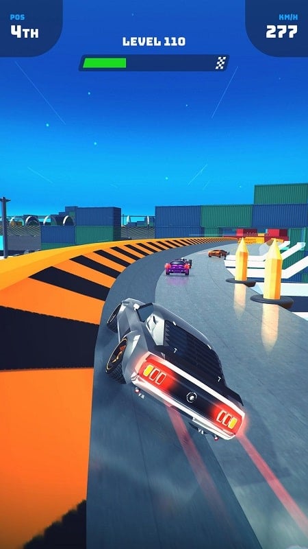 Race Master 3D mod apk