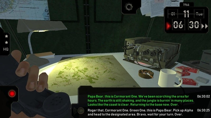 Radio Commander mod download