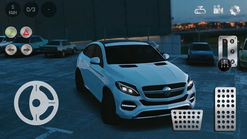 Real Car Parking 2 mod apk