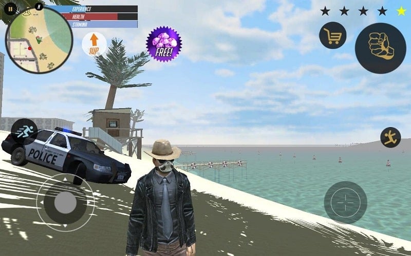 Real Gangster Crime 2 mod