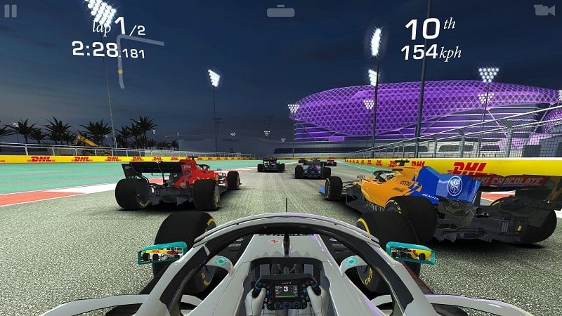 Real Racing 3 mod free