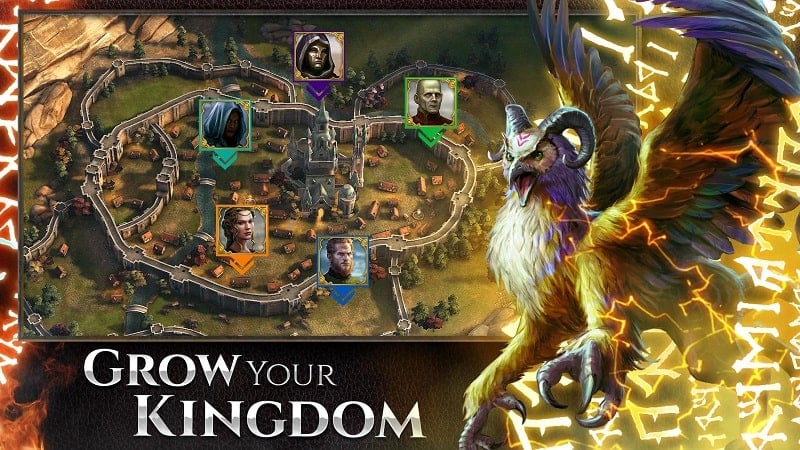 Rival Kingdoms free