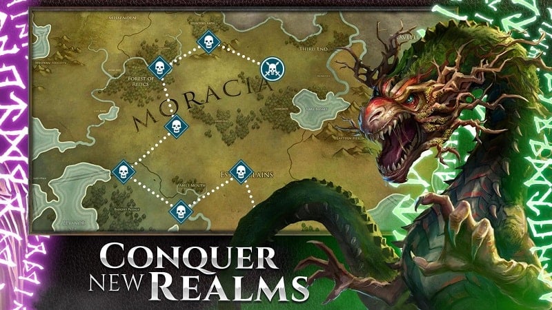 Rival Kingdoms mod free apk