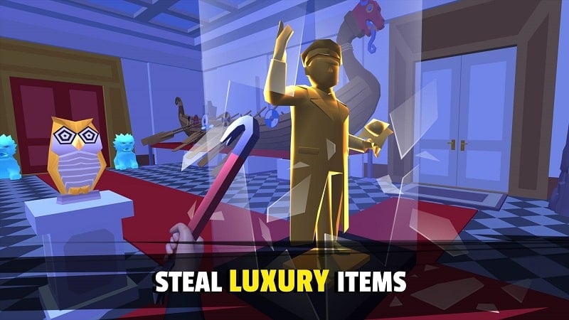 Robbery Madness 2 mod apk