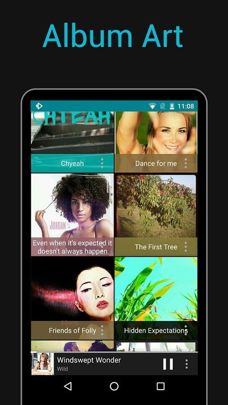 Rocket Music Player mod apk