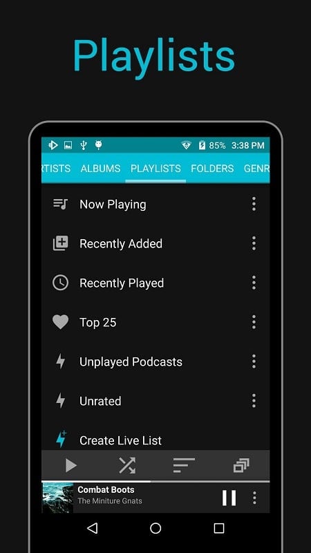 Rocket Music Player mod free