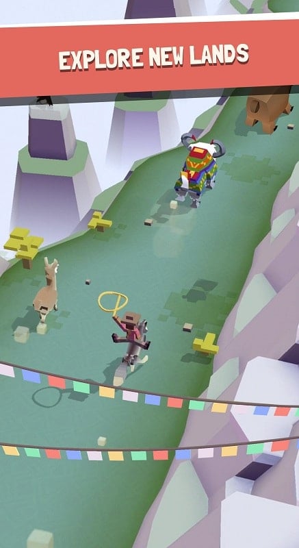 Rodeo Stampede mod