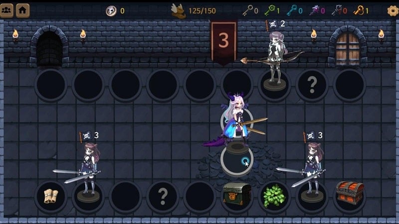 Rogue like Princess mod apk free