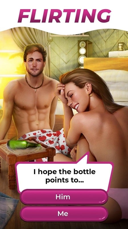 Romance Club mod apk