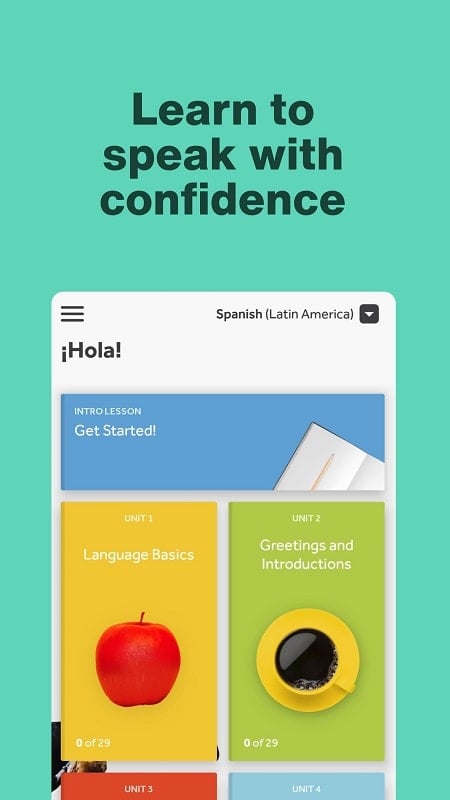 Rosetta Stone Learn Languages mod