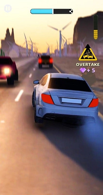 Rush Hour 3D mod apk