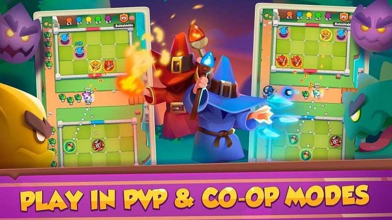 Rush Royale mod apk free