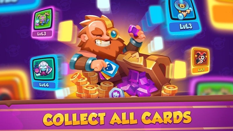 Rush Royale mod apk