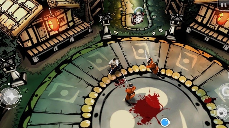 SAMURAI II VENGEANCE mod apk free