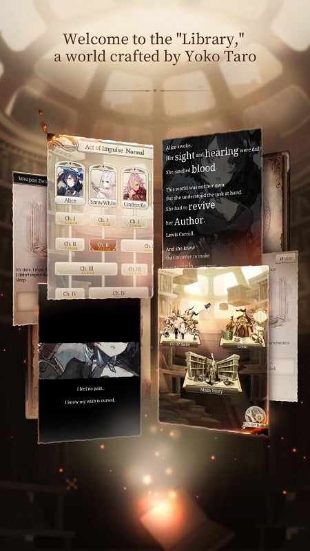 SINoALICE mod apk free