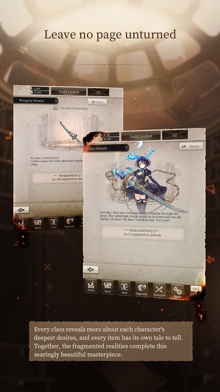 SINoALICE mod free