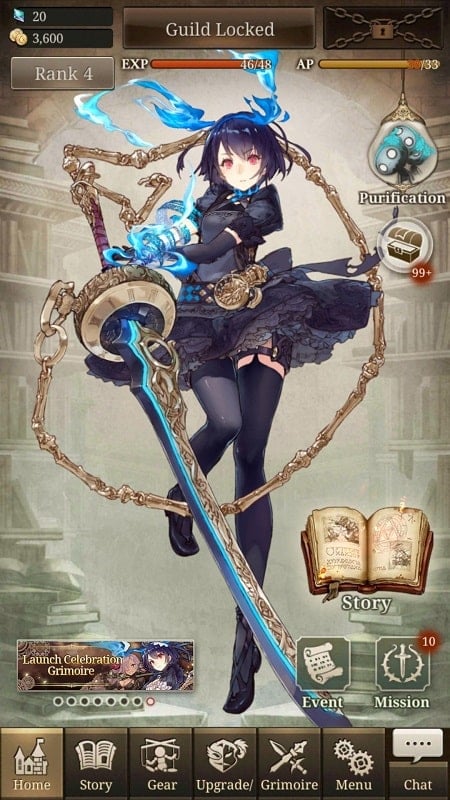 SINoALICE mod