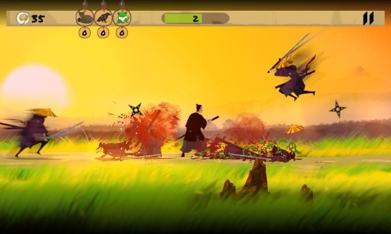 Samurai Story apk