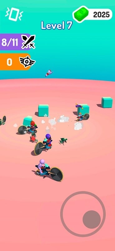 Saw Machine.io mod apk free