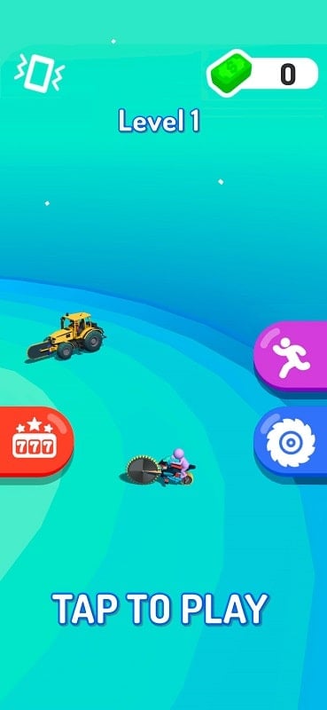 Saw Machine.io mod apk