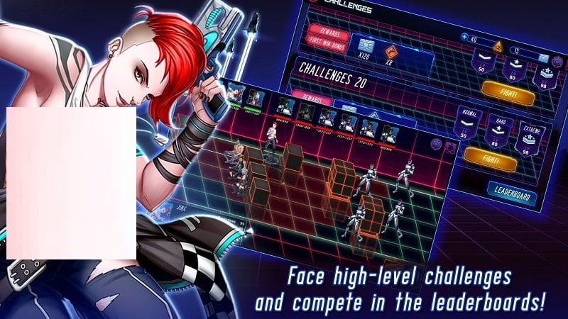 Scarlet Crisis mod free