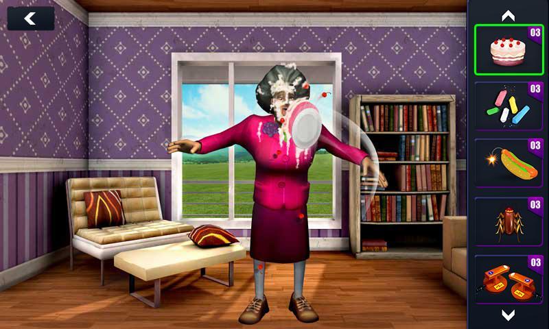 Scary Teacher 3D mod android