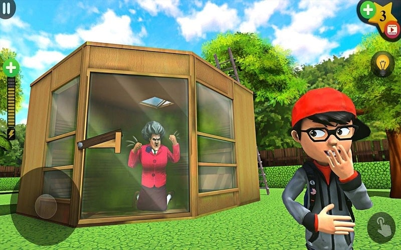 Scary Teacher 3D mod apk