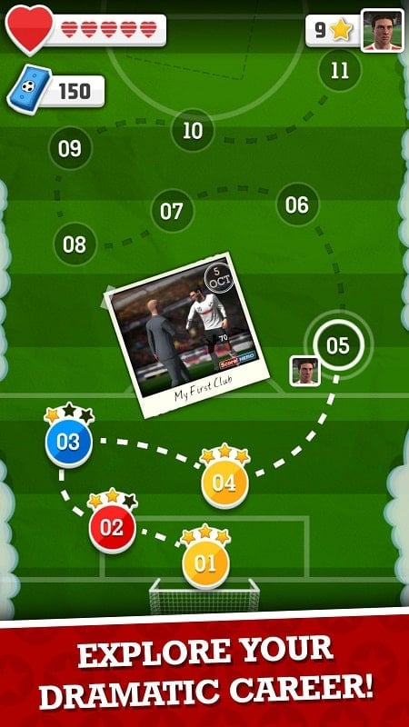 Score Hero mod download