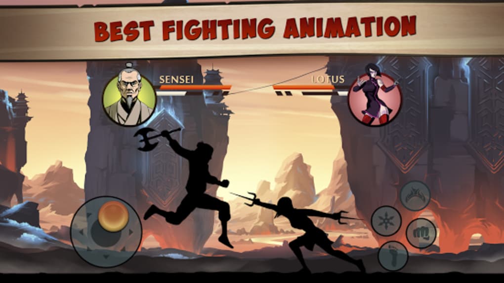 Shadow Fight 2 Special Edition mod apk