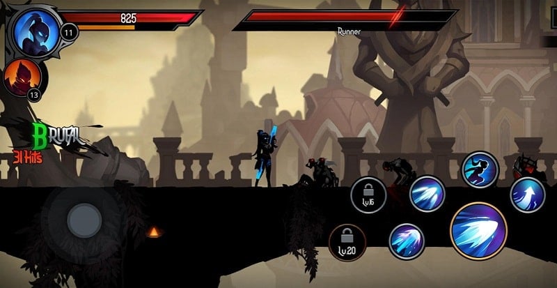 Shadow Knight mod download